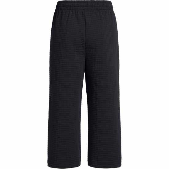 Under Armour Women's Cropped Open Hem Fleece Joggers Черно 