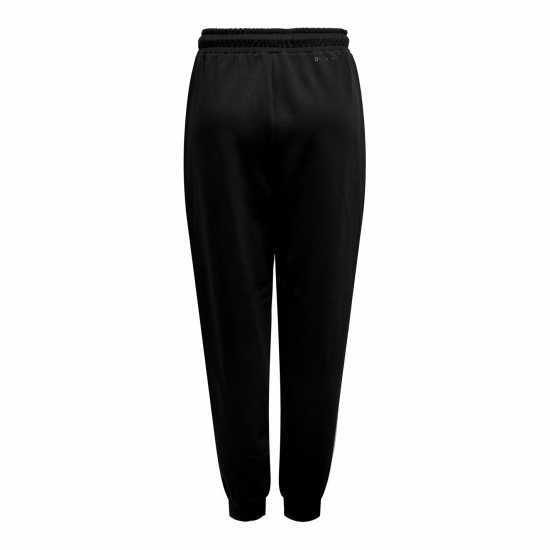 Only Play High Waist Sweat Pants Черно Дамски долнища на анцуг