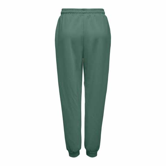 Дамски долнища на анцуг Only Play High Waist Sweat Pants Duck Green Only Play High Waist Sweat Pants Duck Green Дамски долнища на анцуг