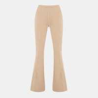 Seam Detail Flared Jogger  