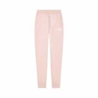 Ellesse Women's Majana Closed Hem Jersey Jogger Light Pink 