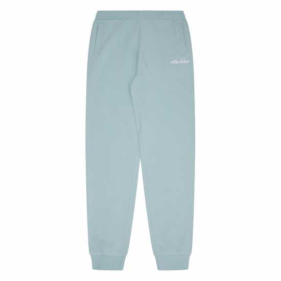 Ellesse Women's Majana Closed Hem Jersey Jogger Light Green 