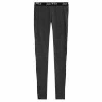 Ластичен Клин Jack Wills Logo Waistband Leggings Угъл Дамско трико и клинове