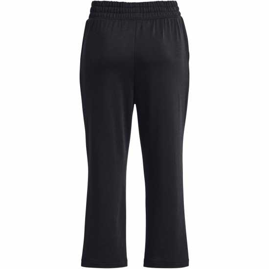 Дамски долнища на анцуг Under Armour Armour Rival Terry Flare Joggers Womens Under Armour Armour Rival Terry Flare Joggers Womens Дамски долнища на анцуг