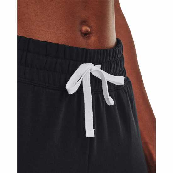 Дамски долнища на анцуг Under Armour Armour Rival Terry Flare Joggers Womens Under Armour Armour Rival Terry Flare Joggers Womens Дамски долнища на анцуг