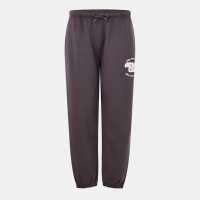 Usa Pro Graphic Closed Hem Fleece Joggers Еспресо 