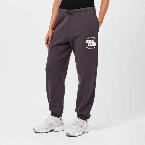 Usa Pro Graphic Closed Hem Fleece Joggers Еспресо Usa Pro Graphic Closed Hem Fleece Joggers Еспресо