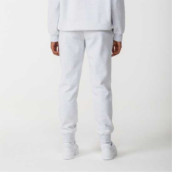 Puma Essential Jogging Bottoms Womens Ледено сиво марл Дамски долнища на анцуг