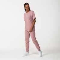Puma Essential Jogging Bottoms Womens Мави Дамски долнища на анцуг