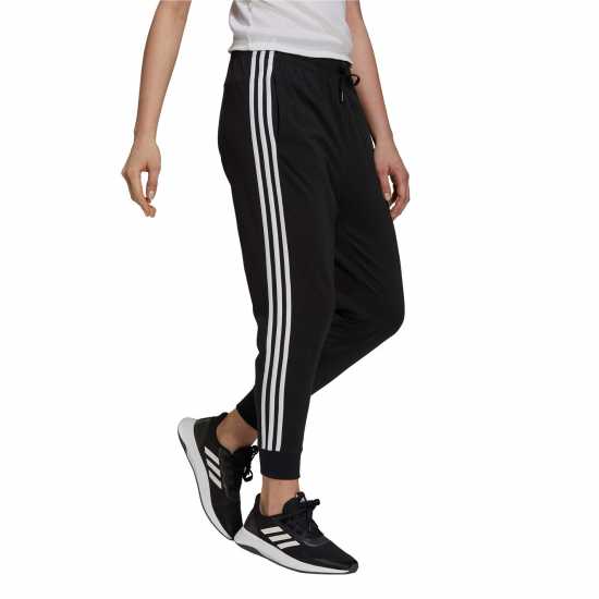 Adidas 3 Stripe Jogging Bottoms Womens  Дамски долнища на анцуг