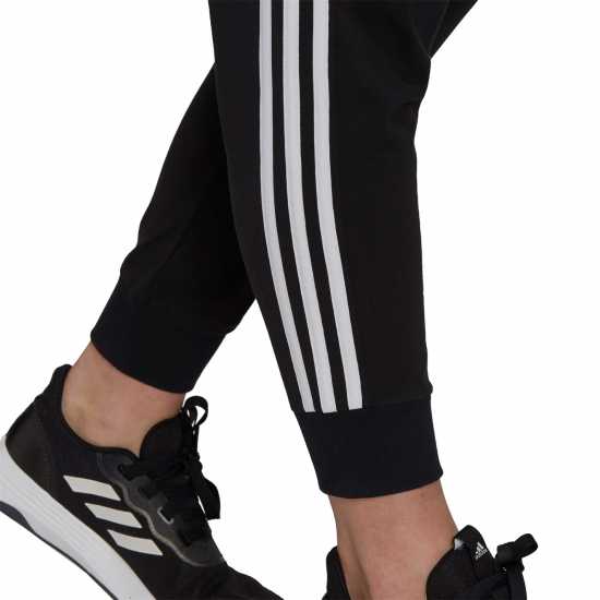 Adidas 3 Stripe Jogging Bottoms Womens  - Дамски долнища на анцуг