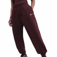 Nike Women's Closed Hem Fleece Jogging Bottoms  