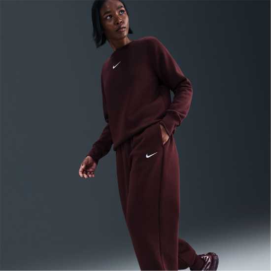 Nike Women's Closed Hem Fleece Jogging Bottoms  