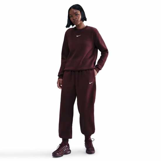 Nike Women's Closed Hem Fleece Jogging Bottoms  