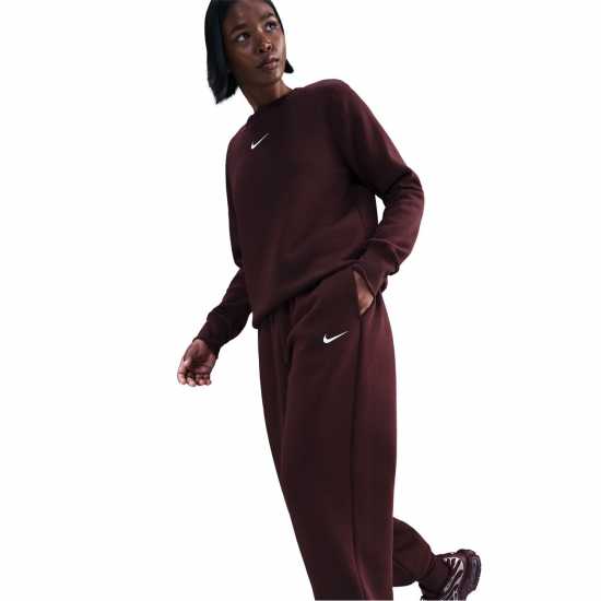 Nike Women's Closed Hem Fleece Jogging Bottoms  