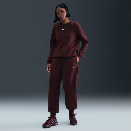 Nike Women's Closed Hem Fleece Jogging Bottoms  