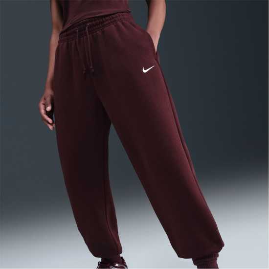Nike Women's Closed Hem Fleece Jogging Bottoms  