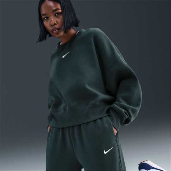Nike Phoenix Fleece Joggers Womens Nike Phoenix Fleece Joggers Womens
