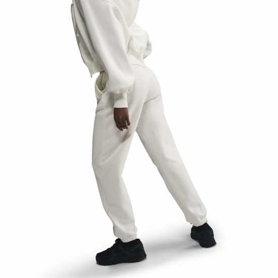 Nike Phoenix Fleece Joggers Womens Син/Черен Nike Phoenix Fleece Joggers Womens Син/Черен