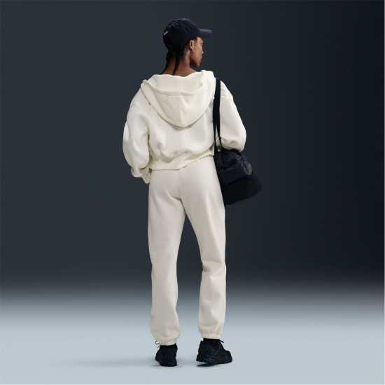 Nike Phoenix Fleece Joggers Womens Син/Черен Nike Phoenix Fleece Joggers Womens Син/Черен