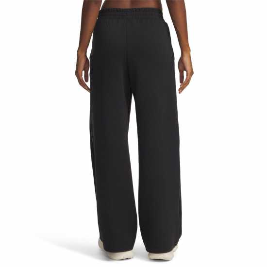 Under Armour Unstop Flc Pnt Ld54 Черно Дамски долнища на анцуг