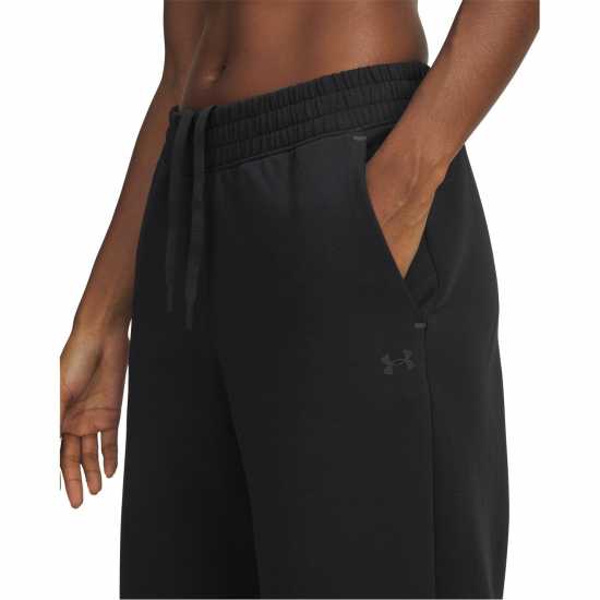 Under Armour Unstop Flc Pnt Ld54 Черно Дамски долнища на анцуг