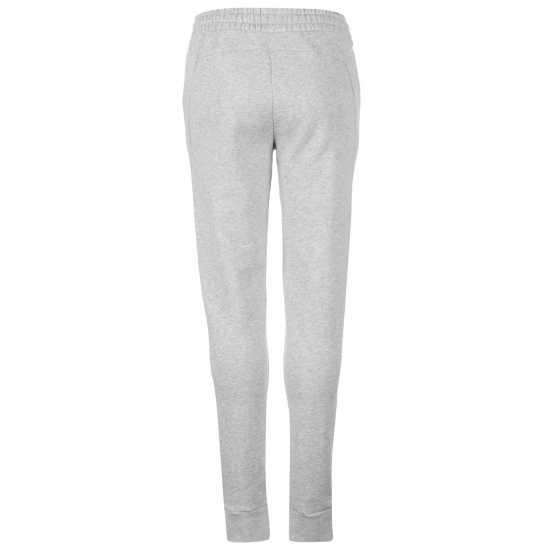 Puma Essentials Logo Slim Trousers Women's Сиво Puma Essentials Logo Slim Trousers Women's Сиво