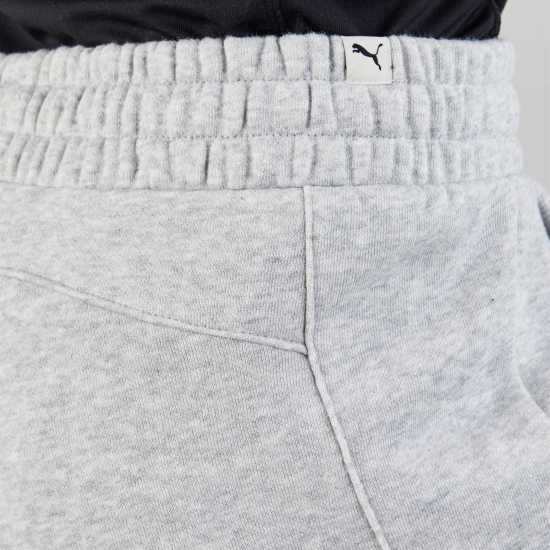 Puma Essentials Logo Slim Trousers Women's Сиво Puma Essentials Logo Slim Trousers Women's Сиво