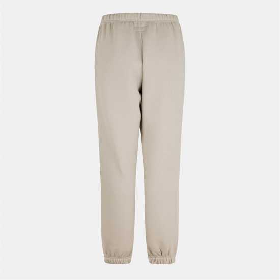 Jack Wills Women's Closed Hem Fleece Joggers Крем Jack Wills Women's Closed Hem Fleece Joggers Крем
