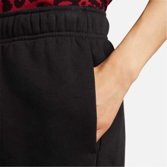 Nike Дамски Панталон Sportswear Essentials Mid-Rise Cargo Pants Ladies Black Дамски долнища на анцуг