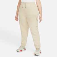 Nike Дамски Панталон Sportswear Essentials Mid-Rise Cargo Pants Ladies Rattan Дамски долнища на анцуг