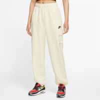 Nike Дамски Панталон Sportswear Essentials Mid-Rise Cargo Pants Ladies