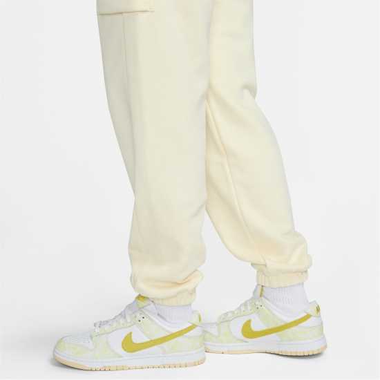 Nike Дамски Панталон Sportswear Essentials Mid-Rise Cargo Pants Ladies Coconut Milk - Дамски долнища на анцуг