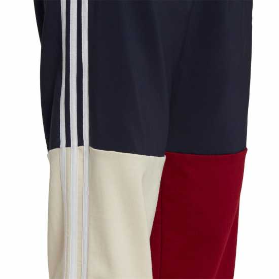 Adidas Colour Block Os 3 Stripe Jogging Bottoms Womens  Дамски долнища на анцуг
