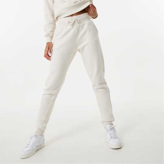 Дамски долнища на анцуг Usa Pro Classic Joggers Крем Usa Pro Classic Joggers Крем Дамски долнища на анцуг