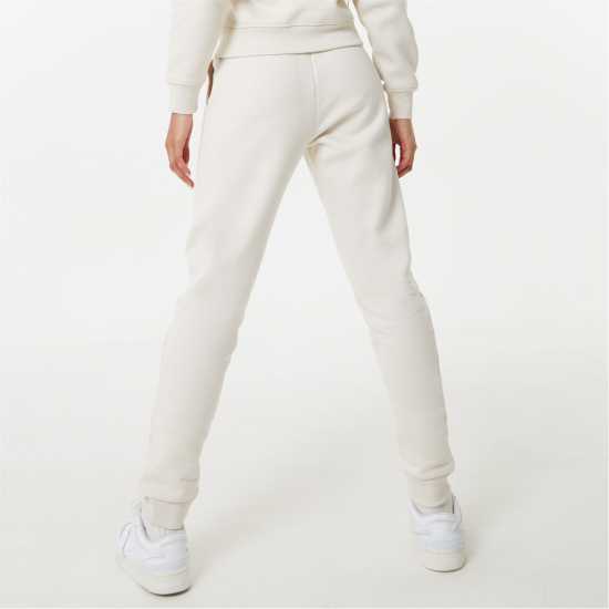 Дамски долнища на анцуг Usa Pro Classic Joggers Крем Usa Pro Classic Joggers Крем Дамски долнища на анцуг