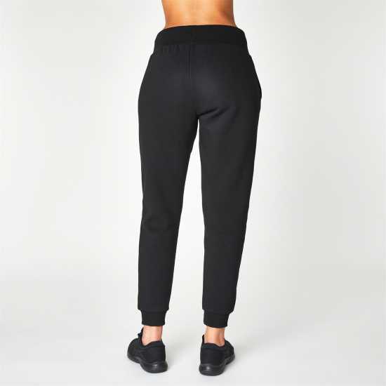 Usa Pro Classic Joggers Черно Дамски долнища на анцуг