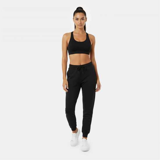 Дамски долнища на анцуг Usa Pro Classic Joggers Черно Usa Pro Classic Joggers Черно Дамски долнища на анцуг