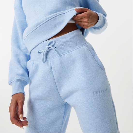 Usa Pro Classic Joggers Син Марл Дамски долнища на анцуг