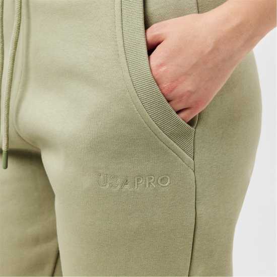 Дамски долнища на анцуг Usa Pro Classic Joggers Чай Usa Pro Classic Joggers Чай Дамски долнища на анцуг