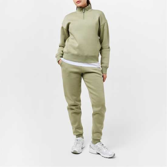 Дамски долнища на анцуг Usa Pro Classic Joggers Чай Usa Pro Classic Joggers Чай Дамски долнища на анцуг