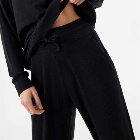 Usa Pro Ribbed Joggers  Дамски долнища на анцуг