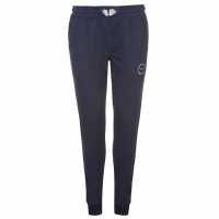 Soulcal Спопртно Долнище Signature Joggers Ladies Navy Мъжки меки спортни долнища