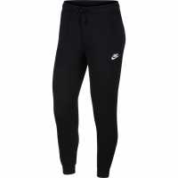 Nike Essential Women's Fleece Pants Black Дамски полар