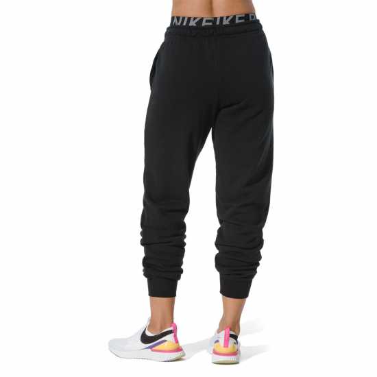 Nike Sportswear Essential Fleece Pants Womens Black Дамски полар