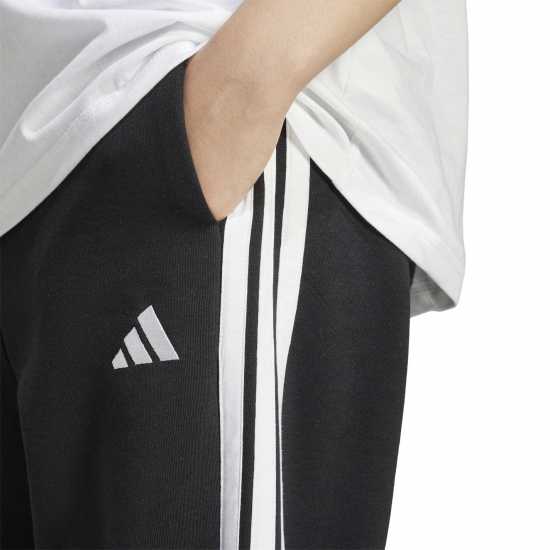 Adidas Essentials 3-Stripes Pants Slim Womens Black 