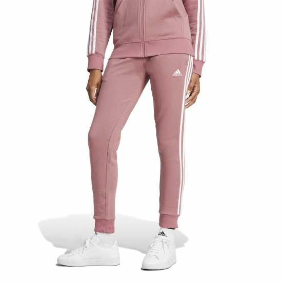 Adidas Essentials 3-Stripes Pants Slim Womens  Дамски долнища на анцуг