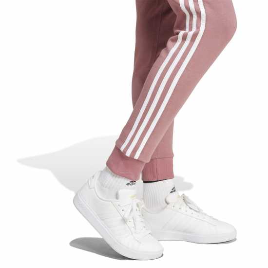 Adidas Essentials 3-Stripes Pants Slim Womens  Дамски долнища на анцуг