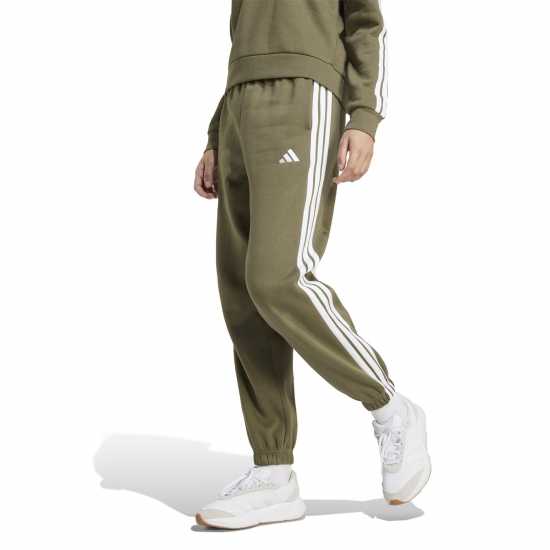 Adidas Essentials 3-Stripes Pants Slim Womens  Дамски долнища на анцуг