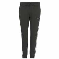 Sale Adidas Womens 3-Stripes Pants Slim LegendEarth/Wht Дамски полар